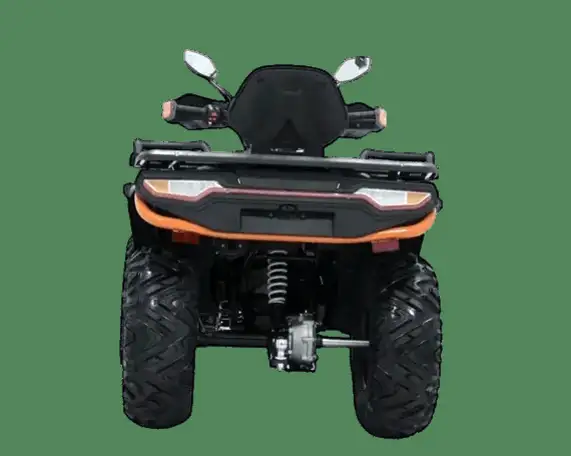 Квадроцикл motoland max 300 x efi, фотография 2