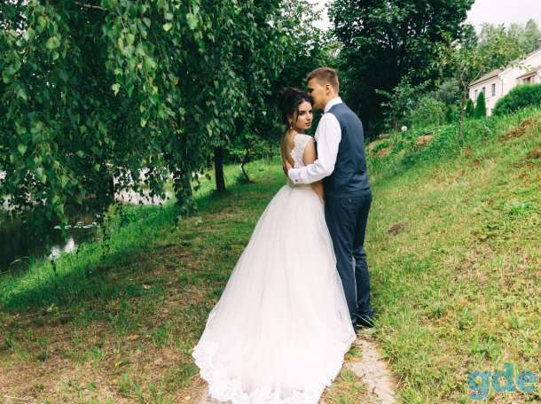Свадебное платье, фотография 3