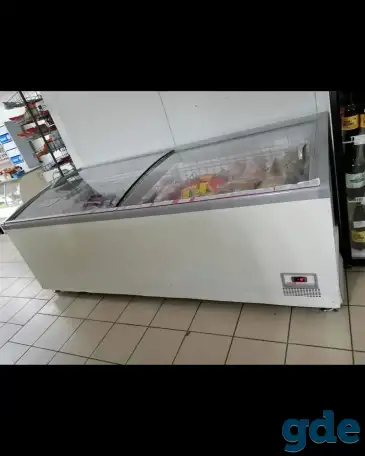 Продается холодильное оборудование, витрины, лари  б/у в хорошем состоянии. Звонить по тел.:, фотография 7