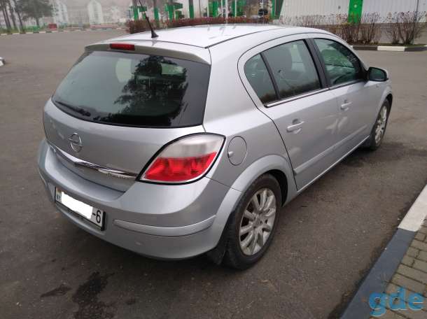 Продажа Opel Astra H, фотография 6
