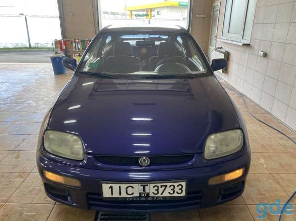Mazda 323, 1.3 бензин, 1994 г.в., фотография 4