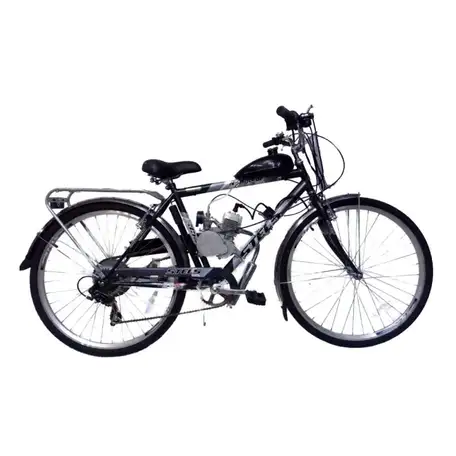 Мотовелосипед stels navigator 350 80cc, фотография 1