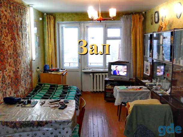 Продам 7/12 (семь двенадцатых) долей в 3-х комнатной квартире, фотография 4