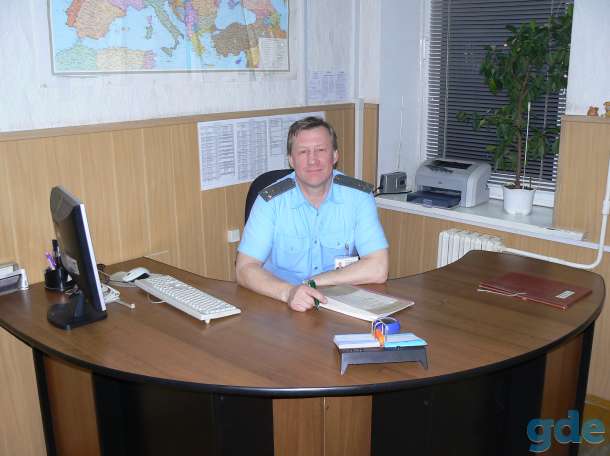 работа охранником, фотография 1