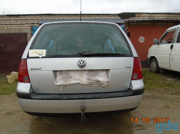 Продать Volkswagen Golf, фотография 1