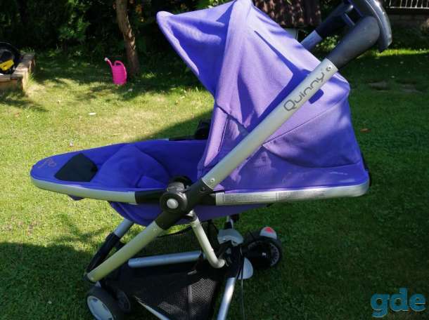 Quinny Zapp Xtra 2, фотография 6