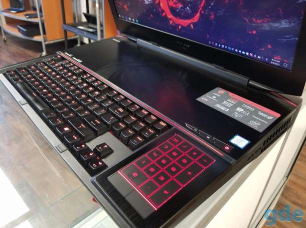 MSI GT83VR 6RE Titan SLI GT83VR6RE-055US Ноутбук, фотография 4