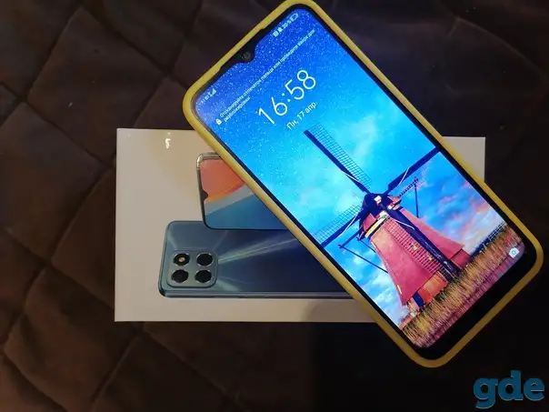 Honor X6, фотография 1