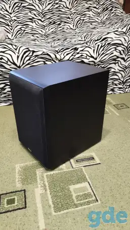 сабвуфер Magnat (monitor sub 200a) 80watt, фотография 1