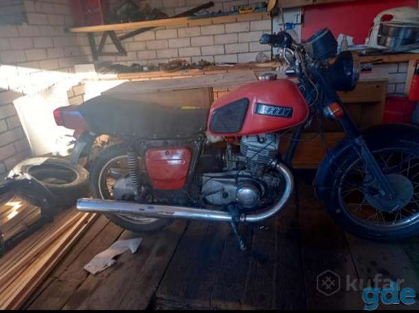 Продам иж планета 5 переходной 310$.. Документы имеются, на полном боевом ходу. Все вопросы по телефону. Хороший торг. +, фотография 1