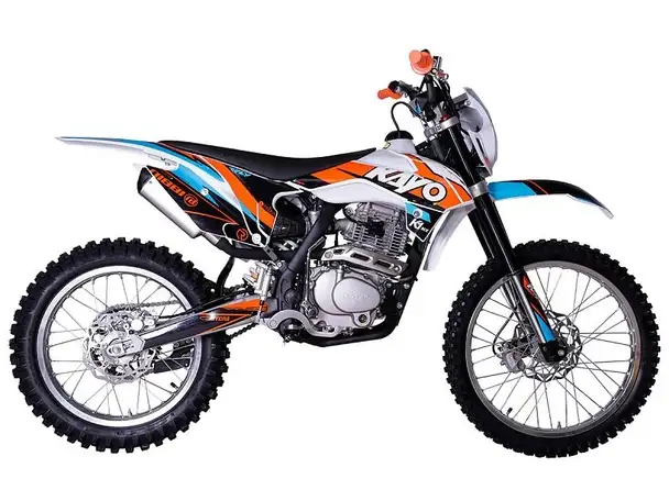 Мотоцикл kayo k1 250 mx 21/18 (2022 г.), фотография 1