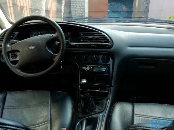 Форд Ford Mondeo, фотография 6