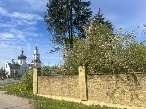 Продать участок, Минское шоссе, д 17, фотография 4