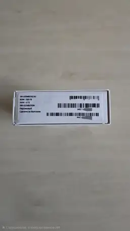 Телефон Samsung Galaxy A33 5G SM-A336B/DSN 6GB/128GB, фотография 6