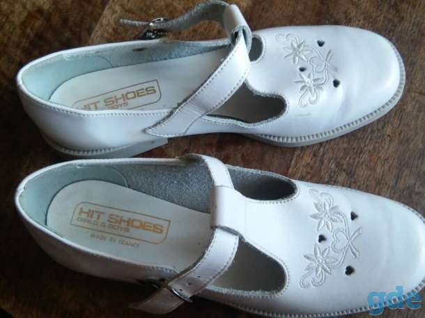 Туфли Hit shoose Франция, фотография 2