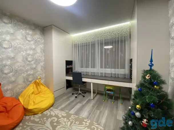 2-комнатная квартира с отличным ремонтом, мира 1, фотография 7