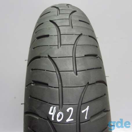 Моторезина Michelin Pilot Road 4 120/70-17 DOT16, фотография 1