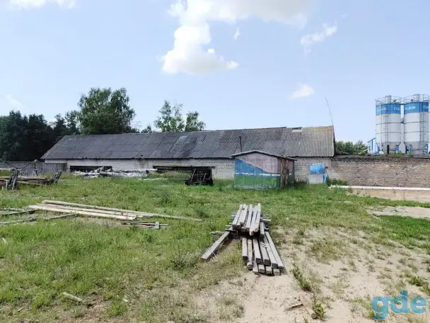 Производственно-складской комплекс и АБК Любанский р-н, фотография 11