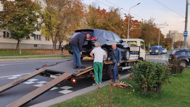 Эвакуатор авто и спецтехники  до 5 тонн Минск и в  области, фотография 2