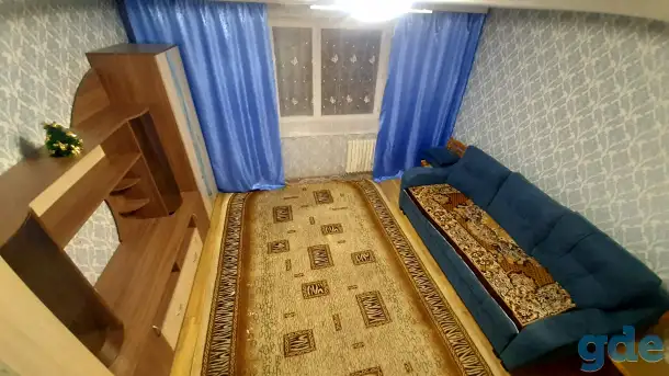 Двухкомнатая квартира в Петрикове, фотография 2