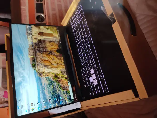 Ноутбук asus tuf gaming f15, фотография 2