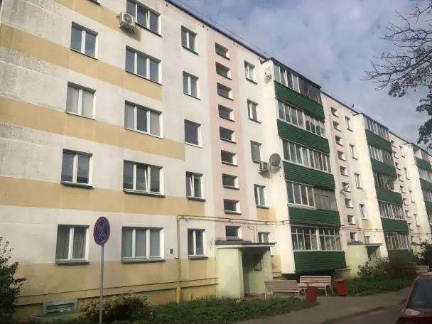 Светлая 3-комнатная квартира 62.2м (снб) с капремонтом в зеленой ЧИЖОВКЕ, фотография 12