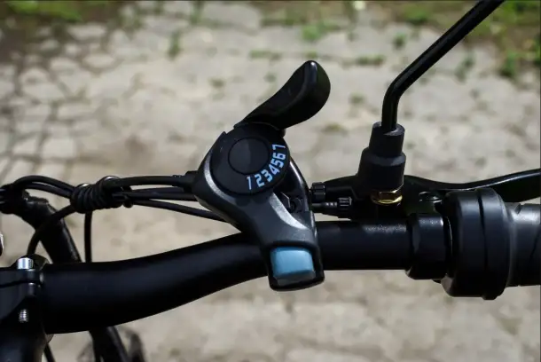 Электровелосипед AVM INTRO 500, фотография 8