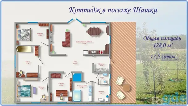 продажа дома, фотография 2