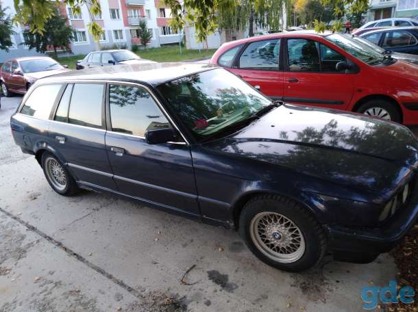 Продам BMW 5-Series, фотография 8