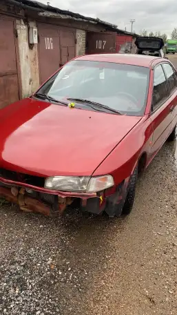 Бюджетная окраска авто и подготовка, фотография 2