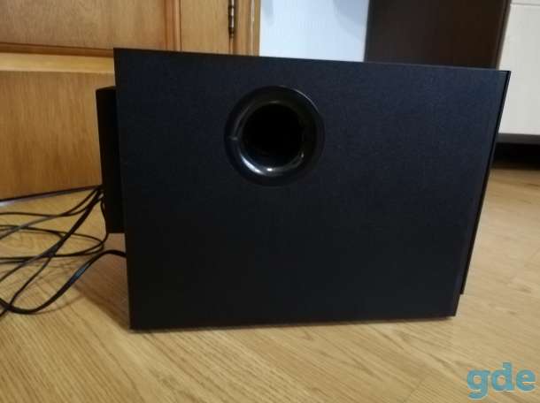 Продаётся акустическая система mikrolab m-860, фотография 4