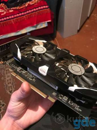 Игровой Компьютер на AMD Ryzen 3/GTX 1050TI, фотография 3