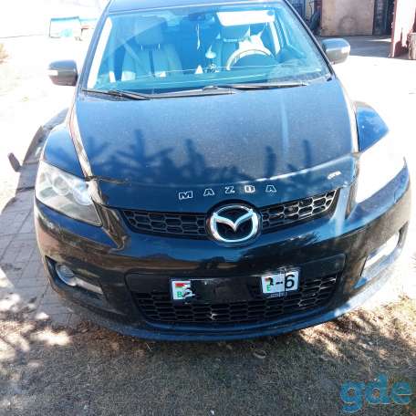 Автомобиль Mazda CX-7, фотография 2