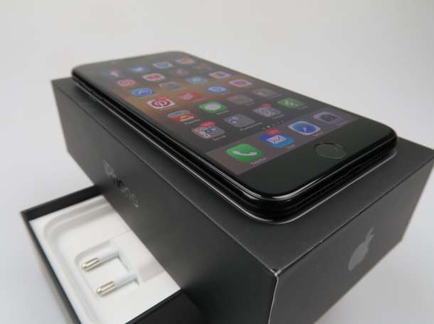 Apple Iphone 7 jet black , фотография 1