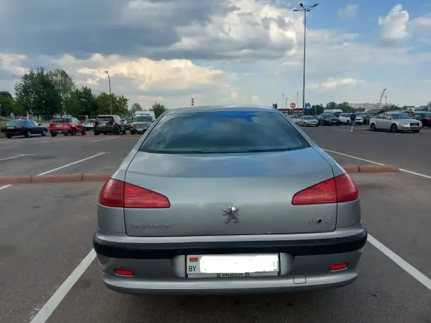Продаётся Peugeot 607, фотография 5