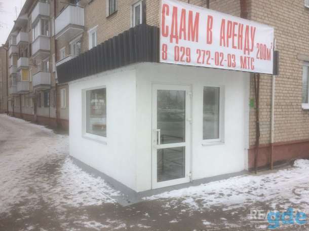 Сдам в аренду торговое помещение 194 м2, Комсомольская 102, фотография 7