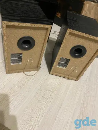 Колонки Panasonic 160 ватт, фотография 2
