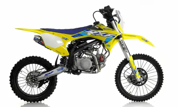 Мотоцикл apollo rxf freeride 125 le 19/16, фотография 1
