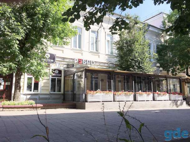 Нестандартная квартира 140 кв.м в центре., фотография 3