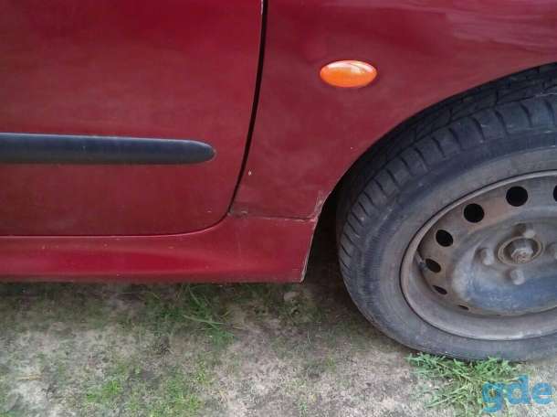 Продам Peugeot 206, фотография 3