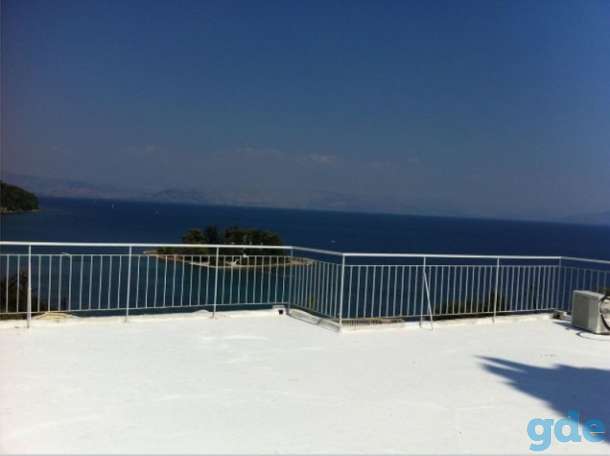 Villa Pontikonisi Корфу Грэцыя 6 госці, фотография 9