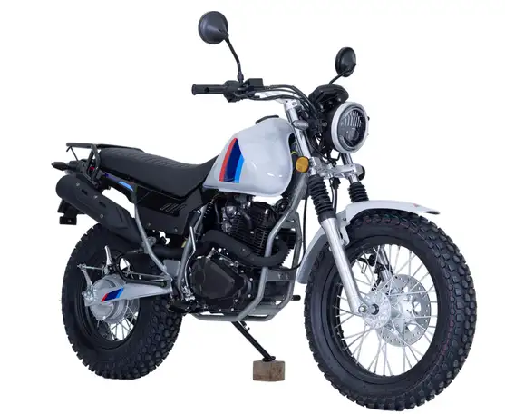 Мотоцикл scout tw250 pr300, фотография 1