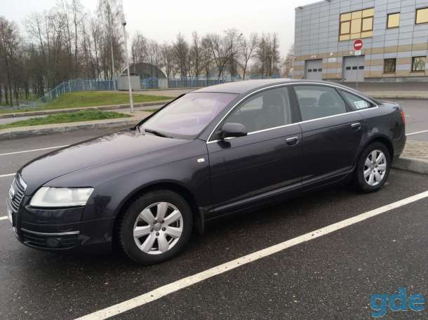 AUDI A6 C6 QUATTRO, фотография 5