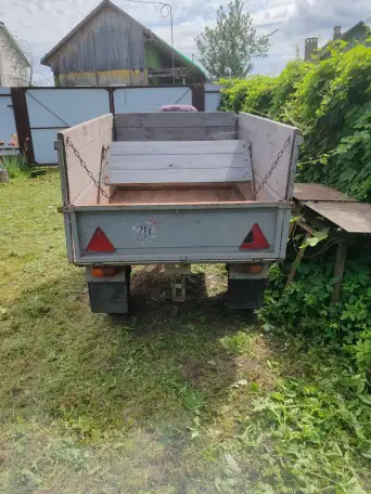 Продам трактор АМЖК-8, фотография 3
