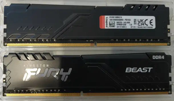 Оперативная память для ПК: DDR2, DDR3, фотография 1