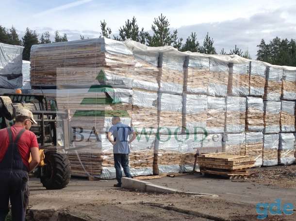 Компания из Латвии закупает оптом доски берёзы, фотография 2