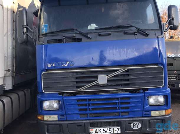 Тягач VOLVO FH 12, фотография 2