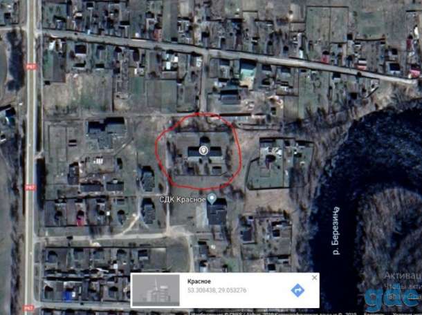 Продам огромный дом с большой территорией около реки, фотография 3