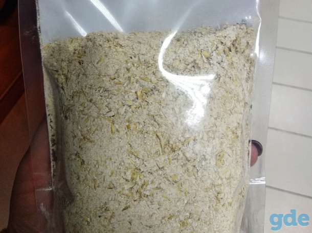 Кормовой продукт ячменно ячневый, фотография 1