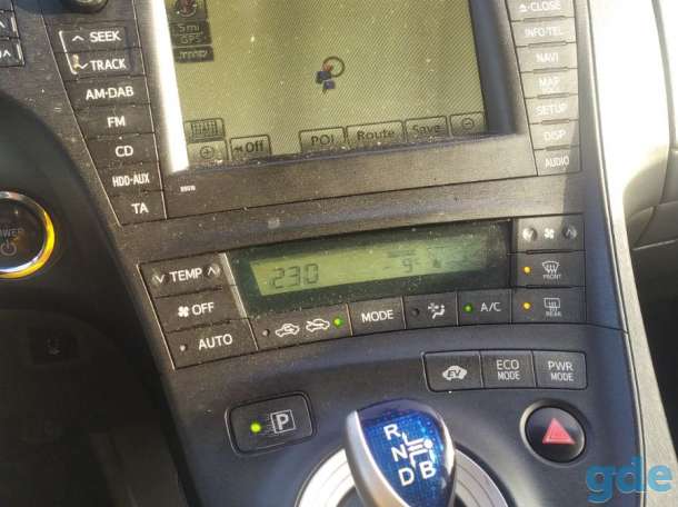 Продам авто Toyota Prius, фотография 2